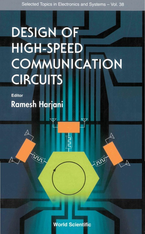 Cover image for book Design Of High-speed Communication Circuits