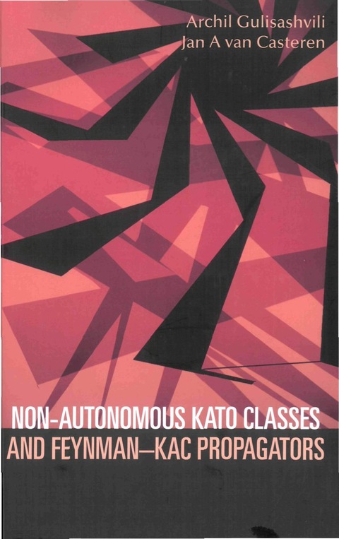 Cover image for book Non-autonomous Kato Classes And Feynman-kac Propagators