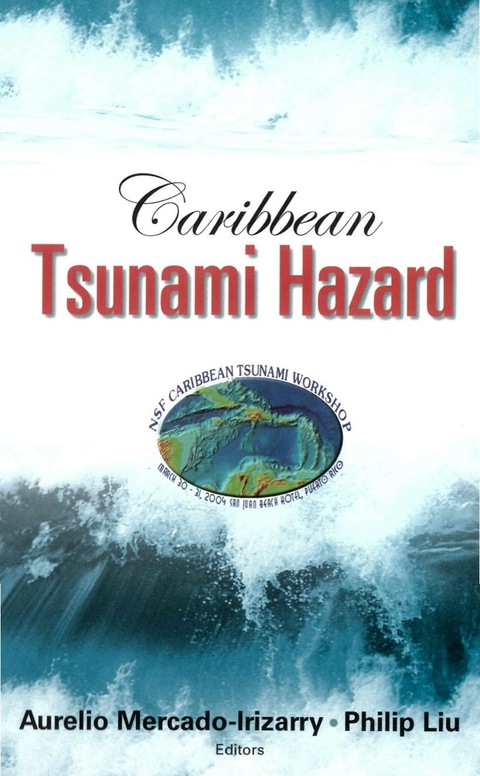 Cover image for book CARIBBEAN TSUNAMI HAZARD