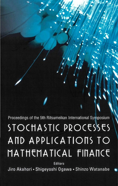 Cover image for book Stochastic Processes And Applications To Mathematical Finance - Proceedings Of The 5th Ritsumeikan International Symposium