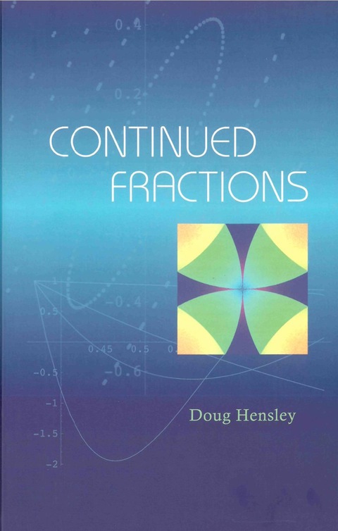 Cover image for book Continued Fractions