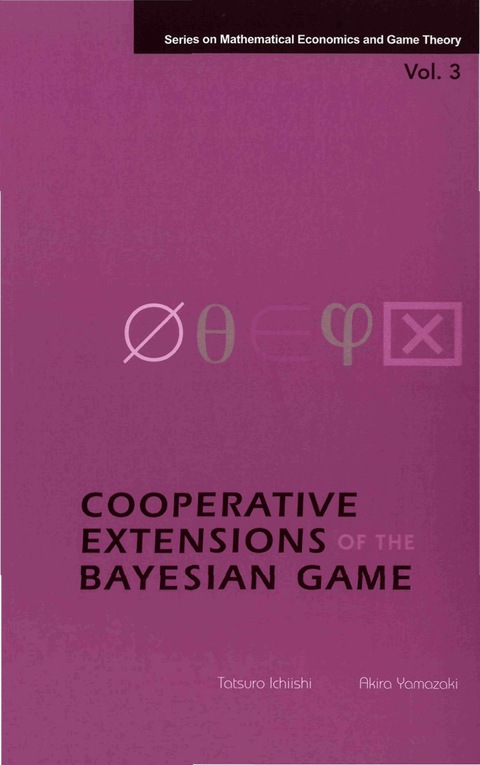 Cover image for book Cooperative Extensions Of The Bayesian Game