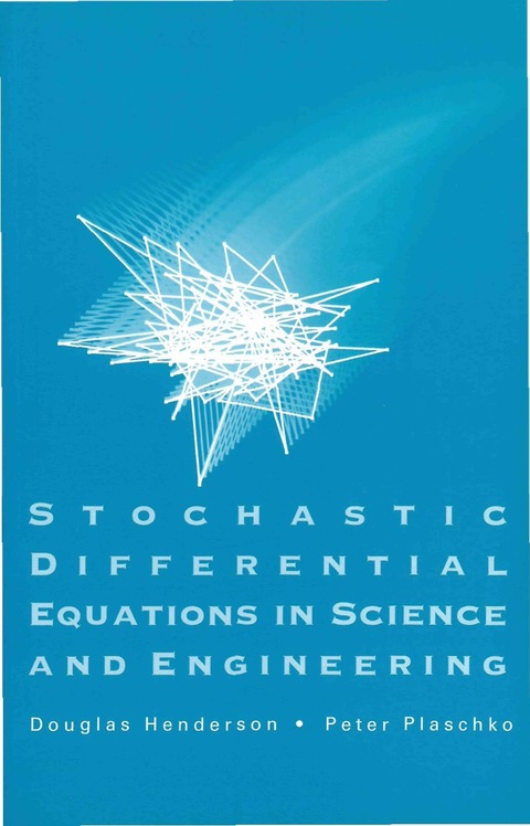 Cover image for book Stochastic Differential Equations In Science And Engineering (With Cd-rom)