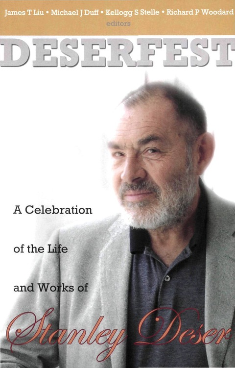 Cover image for book DESERFEST