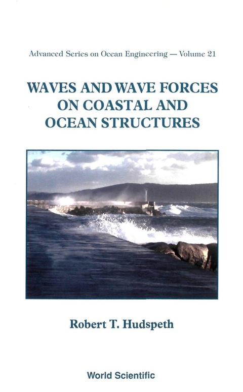 Cover image for book WAVES AND WAVE FORCES ON COASTAL &.(V21)