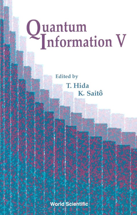 Cover image for book QUANTUM INFORMATION V