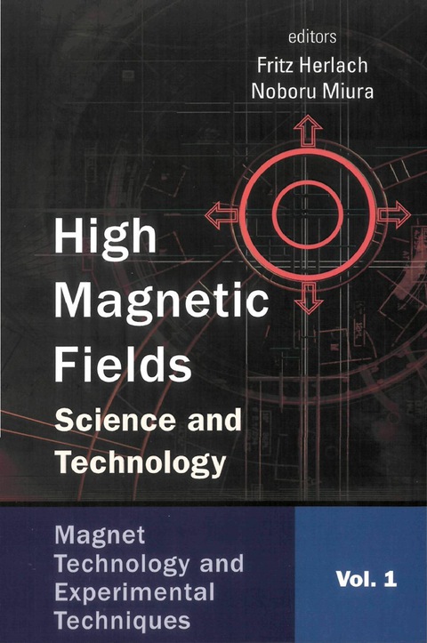 Cover image for book HIGH MAGNETIC FIELDS (V1)