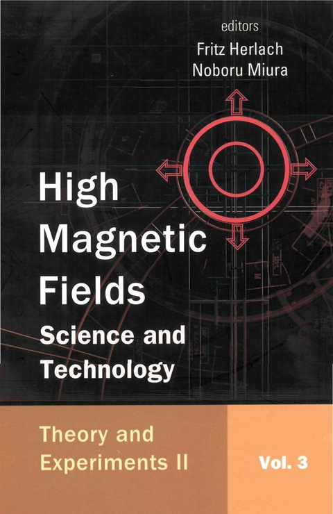 Cover image for book HIGH MAGNETIC FIELDS (V3)