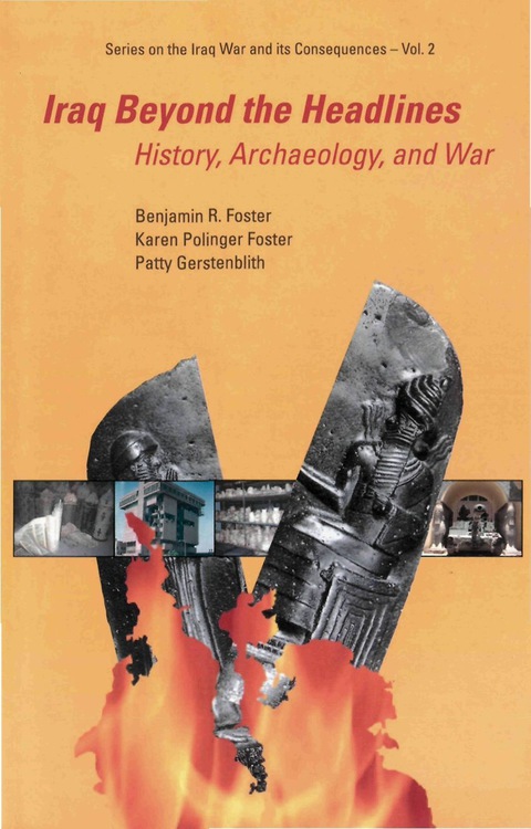 Cover image for book Iraq Beyond The Headlines: History, Archaeology, And War