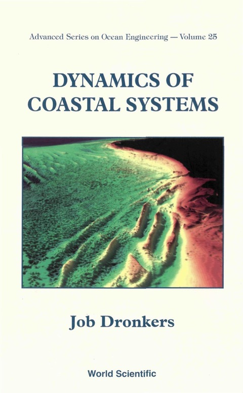 Cover image for book Dynamics Of Coastal Systems