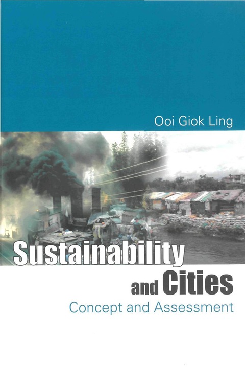 Cover image for book Sustainability And Cities: Concept And Assessment