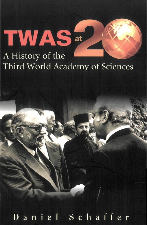 Cover image for book Twas At 20: A History Of The Third World Academy Of Sciences