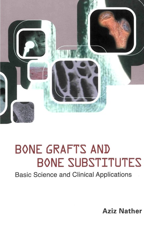 Cover image for book Bone Grafts And Bone Substitutes: Basic Science And Clinical Applications