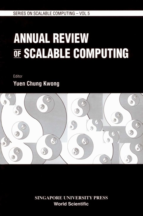 Cover image for book ANNUAL REVIEW OF SCALABLE COMPUTING (V5)