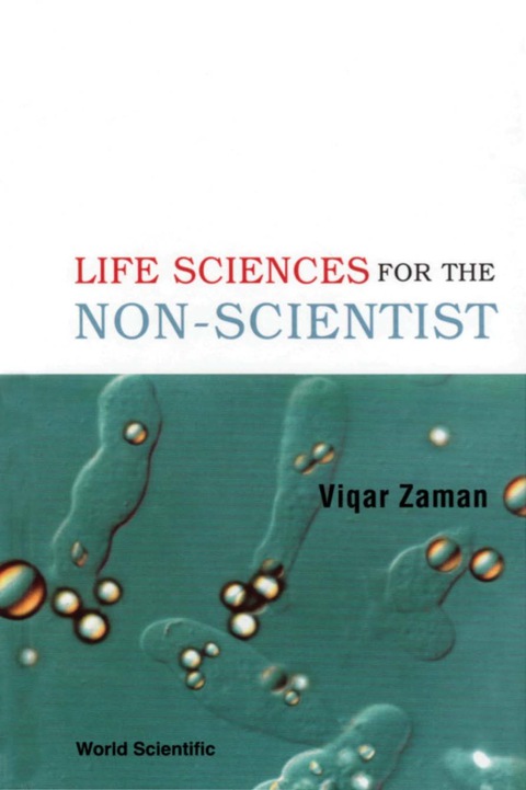Cover image for book LIFE SCIENCES FOR THE NON-SCIENTIST