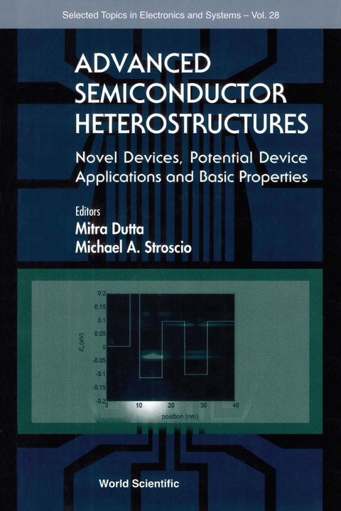 Cover image for book ADV SEMICONDUCTOR HETEROSTRUCTURES (V28)