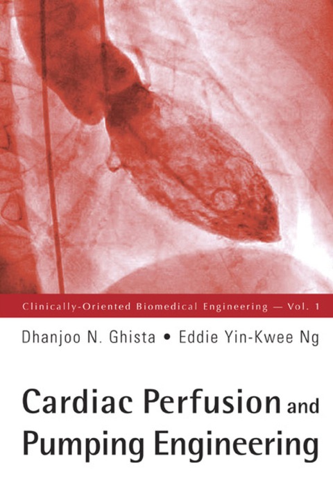 Cover image for book Cardiac Perfusion And Pumping Engineering