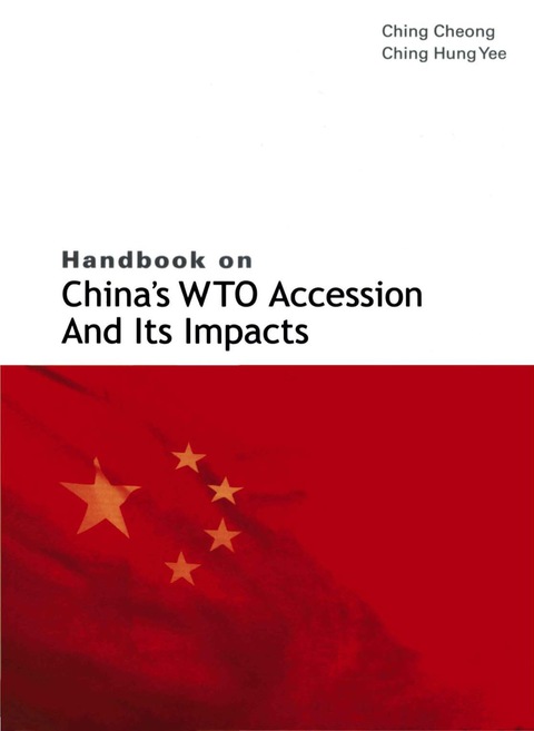 Cover image for book HANDBOOK ON CHINA'S WTO ACCESSION & ....