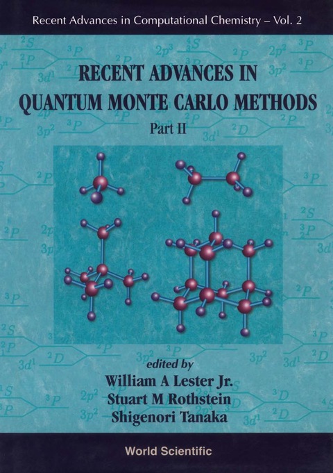 Cover image for book REC ADV IN QUANT MONTE CARLO MET(P2)(V2)