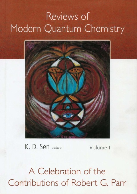 Cover image for book REVIEW MODERN QUANTUM CHEM (2V)