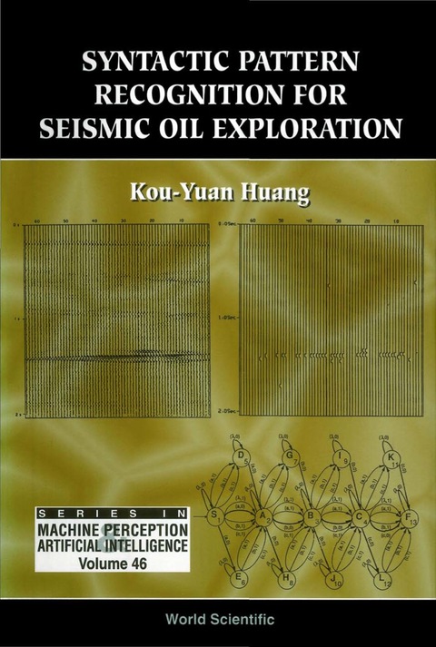 Cover image for book SYNTACTIC PATTERN RECOGNITION FOR..(V46)