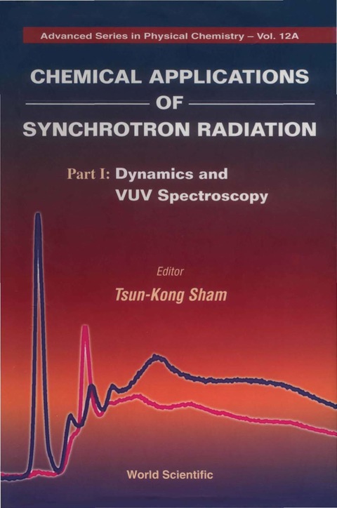Cover image for book CHEM APPL SYNCHROTRON RADIA (2P)
