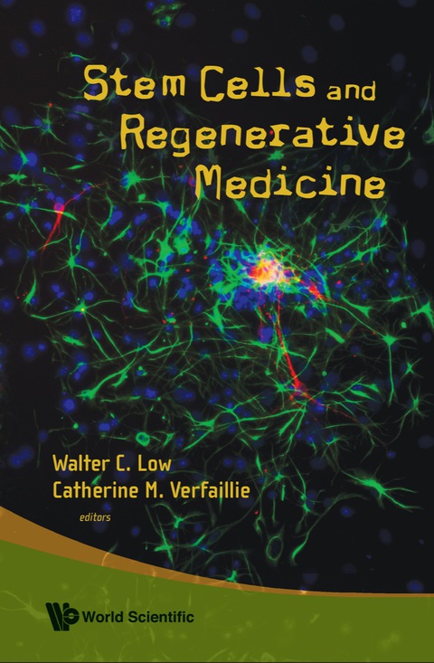 Cover image for book Stem Cells And Regenerative Medicine