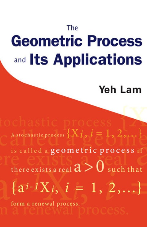 Cover image for book Geometric Process And Its Applications, The
