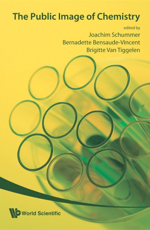 Cover image for book Public Image Of Chemistry, The