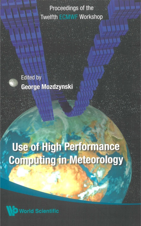 Cover image for book USE OF HIGH PERFORMANCE COMPUTING IN...