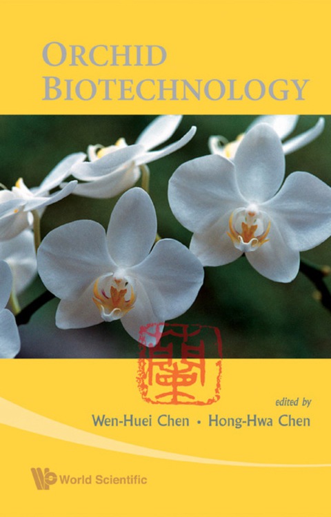 Cover image for book Orchid Biotechnology