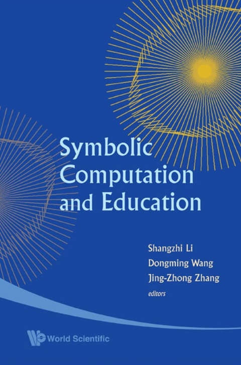 Cover image for book SYMBOLIC COMPUTATION & EDUCATION
