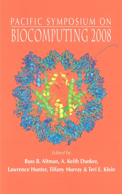 Cover image for book BIOCOMPUTING 2008