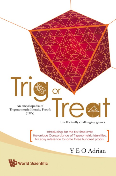 Cover image for book TRIG OR TREAT