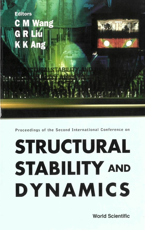 Cover image for book STRUC STABILITY & DYN (V1)[W/ CD]