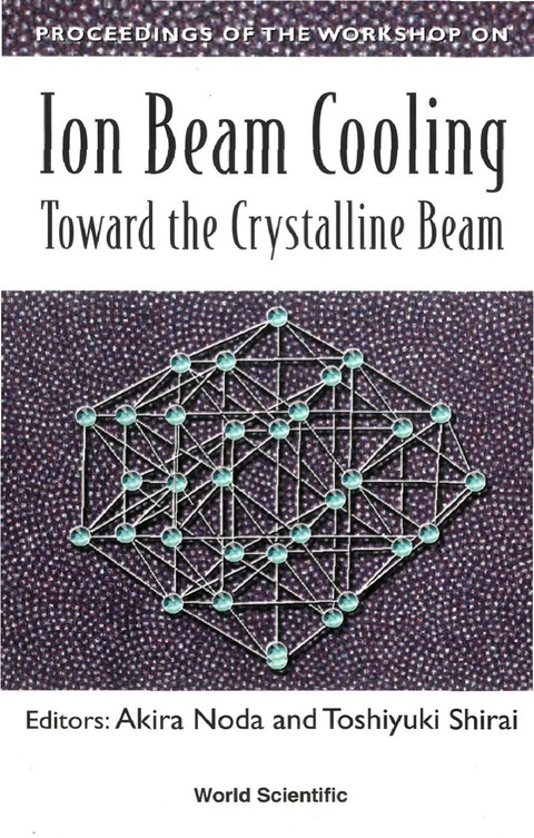Cover image for book ION BEAM COOLING