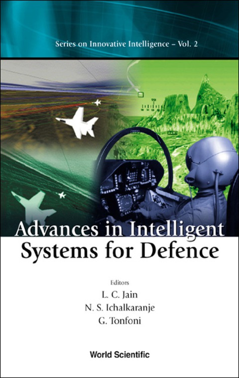 Cover image for book ADV IN INTELL SYST FOR DEFENCE      (V2)