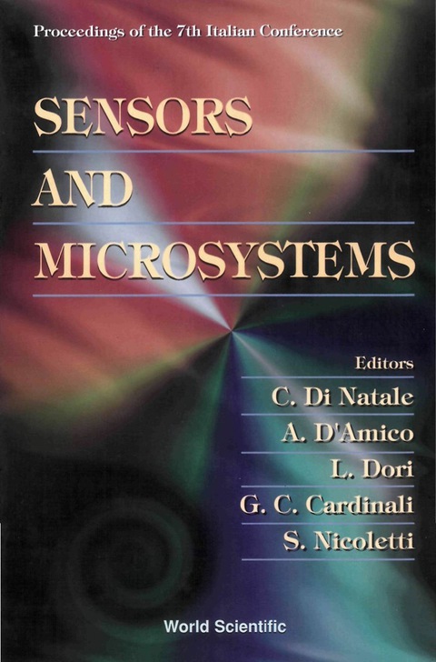 Cover image for book SENSORS & MICROSYSTEMS