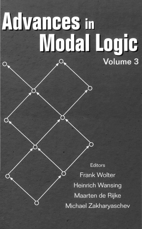 Cover image for book ADVANCES IN MODAL LOGIC