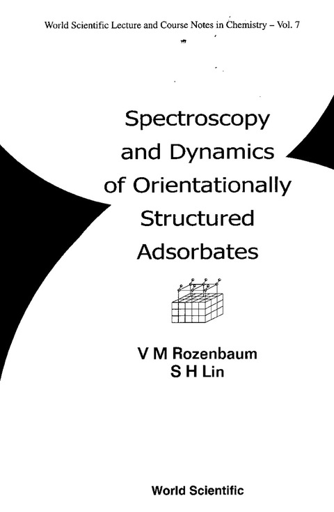 Cover image for book SPECTROSCOPY & DYNAMICS OF ORIENT...(V7)
