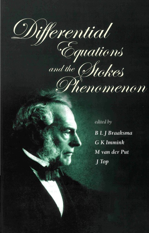 Cover image for book DIFFERENTIAL EQUATIONS & THE STOKES...