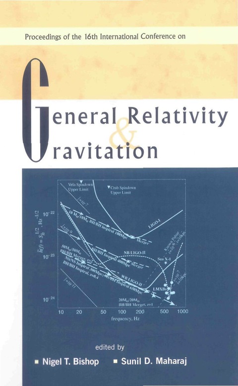 Cover image for book GENERAL RELATIVITY & GRAVITATION
