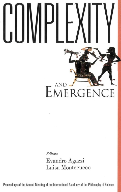 Cover image for book COMPLEXITY & EMERGENCE
