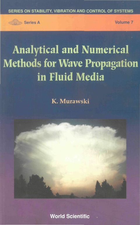 Cover image for book ANALY & NUMERICAL METHODS FOR WAVE..(V7)