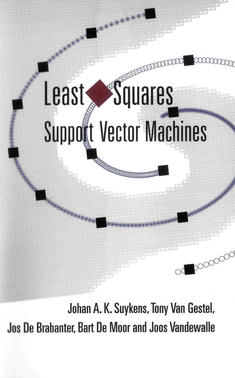 Cover image for book LEAST SQUARES SUPPORT VECTOR MACHINES