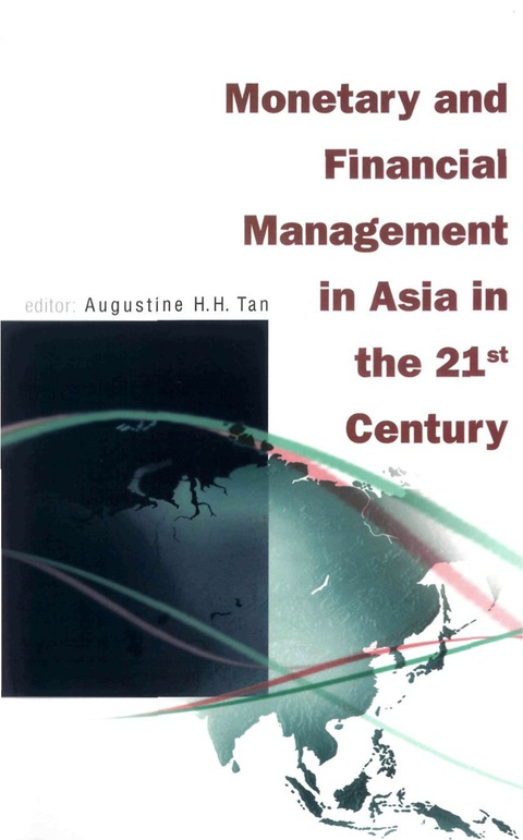 Cover image for book MONETARY & FINANCIAL MGNT IN ASIA IN....