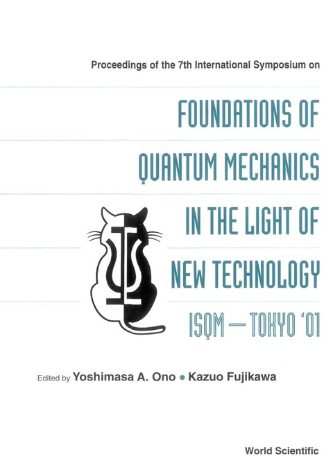 Cover image for book FOUND OF QUANTUM MECHANICS IN THE LIGH..