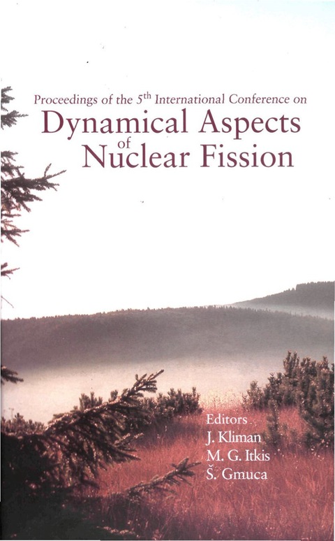 Cover image for book DYNAMICAL ASPECTS OF NUCLEAR FISSION