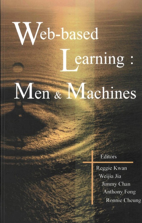 Cover image for book WEB-BASED LEARNING: MEN & MACHINES