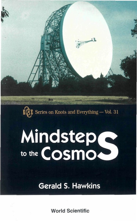 Cover image for book MINDSTEPS TO THE COSMOS            (V31)